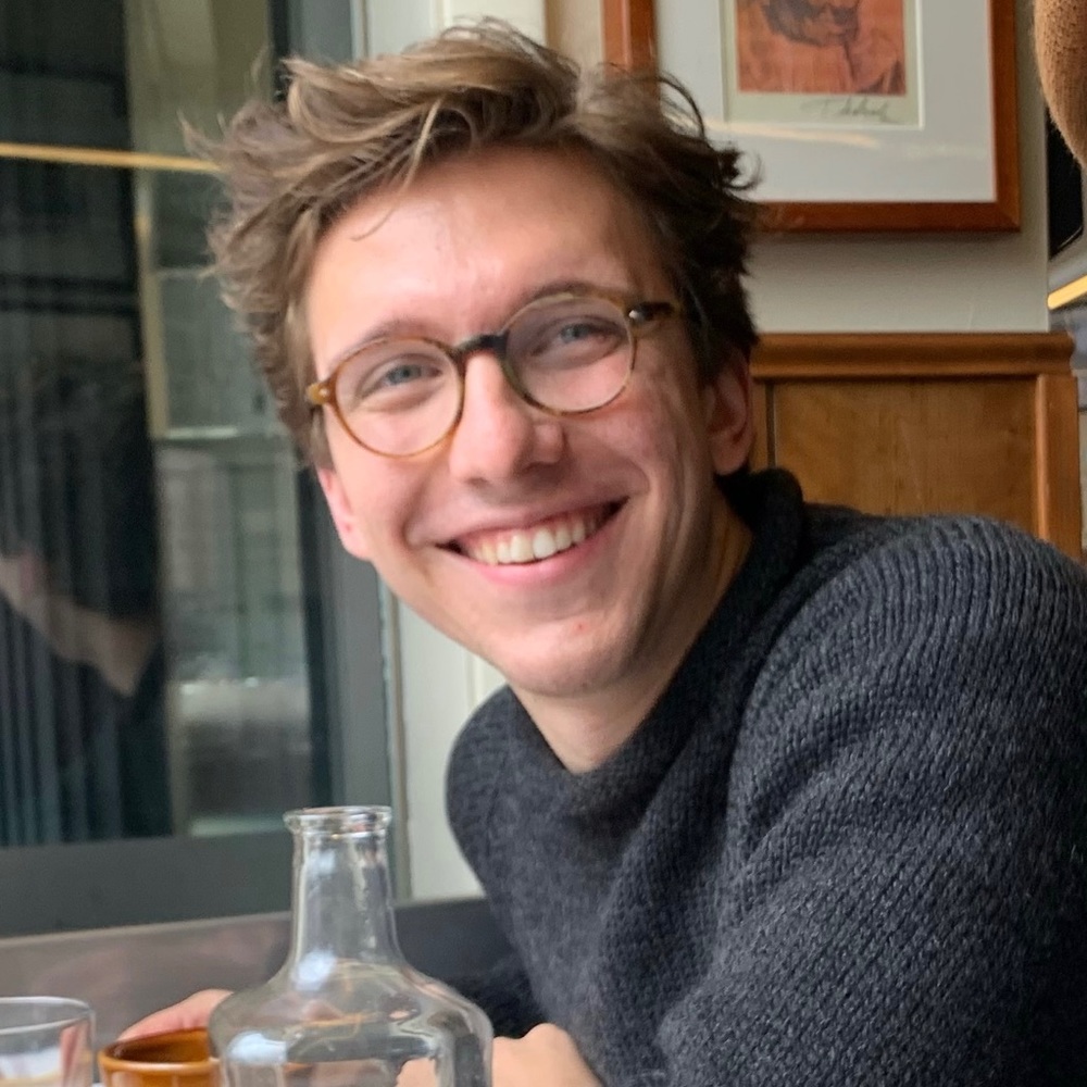 Meet your Posher, Gabriel